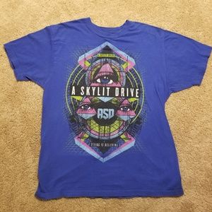 A Skylit Drive Tee